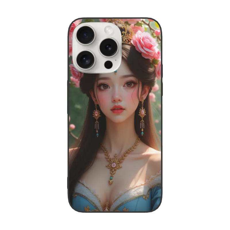 夢幻庭院 iPhone 15/15 Pro/15 Pro Max 手機殼 - okomall