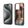 夢幻庭院 iPhone 15/15 Pro/15 Pro Max 手機殼 - okomall