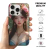 夢幻庭院 iPhone 15/15 Pro/15 Pro Max 手機殼 - okomall