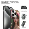 夢幻庭院 iPhone 15/15 Pro/15 Pro Max 手機殼 - okomall