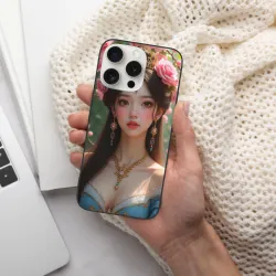 夢幻庭院 iPhone 15/15 Pro/15 Pro Max 手機殼 - okomall