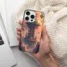 iPhone 15/Pro/Max 夢幻雲端古堡手機殼 - okomall
