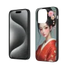 國風美人 iPhone 15/15 Pro/15 Pro Max 手機殼 - OKOMALL