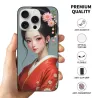 國風美人 iPhone 15/15 Pro/15 Pro Max 手機殼 - OKOMALL