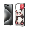 可爱卡通iPhone 15/15 Pro/15 Pro Max手机壳 - okomall