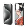 藝伎風情 iPhone 15/15 Pro/15 Pro Max 手機殼 - OKOMALL