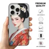 藝伎風情 iPhone 15/15 Pro/15 Pro Max 手機殼 - OKOMALL