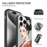 藝伎風情 iPhone 15/15 Pro/15 Pro Max 手機殼 - OKOMALL