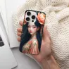國風美人iPhone手機殼 - 全螢幕印花 | okomall