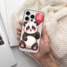 可愛卡通iPhone 15/15 Pro/15 Pro Max手機殼 - okomall