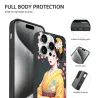 藝伎風情 iPhone 15 Pro/Pro Max 手機殼 - Okomall