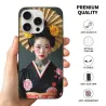 藝伎風情 iPhone 15 Pro/Pro Max 手機殼 - Okomall