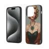 優雅復古女神 iPhone 15/15 Pro/15 Pro Max 手機殼 - OKOMALL