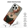 優雅復古女神 iPhone 15/15 Pro/15 Pro Max 手機殼 - OKOMALL
