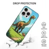 iPhone 15/15 Pro/15 Pro Max 恐龍森林手機殼 - OKOMALL