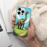iPhone 15/15 Pro/15 Pro Max 恐龍森林手機殼 - OKOMALL