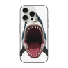 Shark Frenzy Phone Case - iPhone 15 Pro/Pro Max Case | OKOMALL