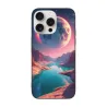 iPhone 15/Pro/Max 星空山谷手機殼 - okomall.com
