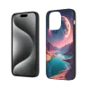 iPhone 15/Pro/Max 星空山谷手機殼 - okomall.com