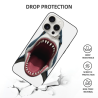 Shark Frenzy Phone Case - iPhone 15 Pro/Pro Max Case | OKOMALL