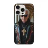 iPhone 15 Pro/Pro Max 個性定制手機殼 - 復古大佬
