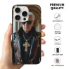 iPhone 15 Pro/Pro Max 個性定制手機殼 - 復古大佬