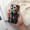 iPhone 15 Pro/Pro Max 個性定制手機殼 - 復古大佬