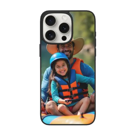 iPhone 15/Pro/Max 海灘假日手機殼 - okomall.com