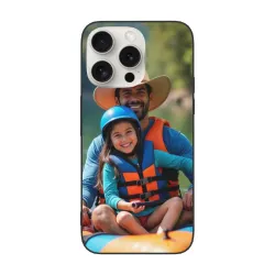 iPhone 15/Pro/Max 海灘假日手機殼 - okomall.com