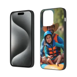 iPhone 15/Pro/Max 海灘假日手機殼 - okomall.com