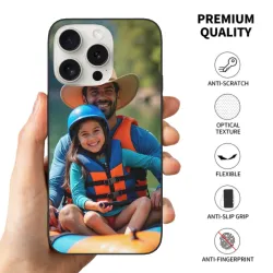 iPhone 15/Pro/Max 海灘假日手機殼 - okomall.com