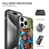 iPhone 15/Pro/Max 海灘假日手機殼 - okomall.com