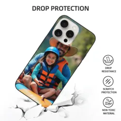 iPhone 15/Pro/Max 海灘假日手機殼 - okomall.com