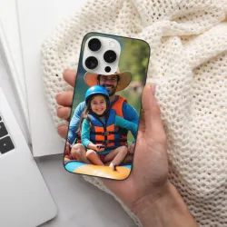 iPhone 15/Pro/Max 海灘假日手機殼 - okomall.com