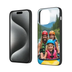 iPhone 15/Pro/Max 手机殼 - 冒險家庭 | OKOMALL