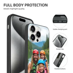 iPhone 15/Pro/Max 手机殼 - 冒險家庭 | OKOMALL