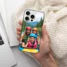 iPhone 15/Pro/Max 手机殼 - 冒險家庭 | OKOMALL