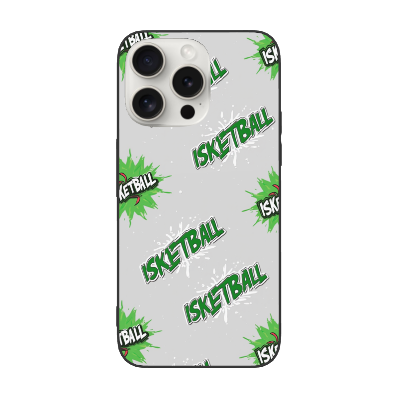 Personalized iPhone 15/Pro/Max Phone Case - [Pattern Name] - okomall
