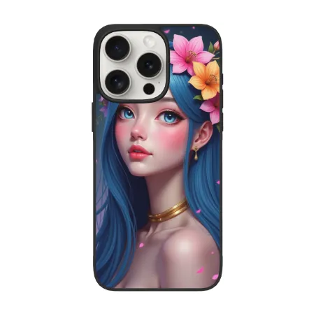 夢幻少女 iPhone 15/15 Pro/15 Pro Max 手機殼 - OKOMALL