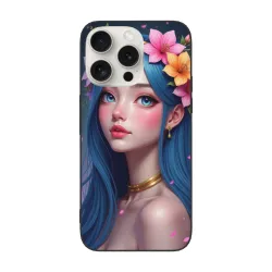 夢幻少女 iPhone 15/15 Pro/15 Pro Max 手機殼 - OKOMALL