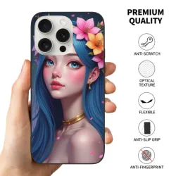 夢幻少女 iPhone 15/15 Pro/15 Pro Max 手機殼 - OKOMALL