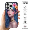 夢幻少女 iPhone 15/15 Pro/15 Pro Max 手機殼 - OKOMALL