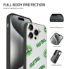 iPhone 15/Pro/Max 个性化手机壳 - [图案名称] - okomall