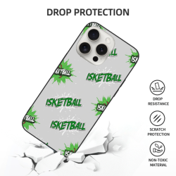 Personalized iPhone 15/Pro/Max Phone Case - [Pattern Name] - okomall