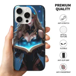 별하전사 아이폰 15/15 Pro/15 Pro Max 케이스 - OKOMALL