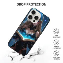 별하전사 아이폰 15/15 Pro/15 Pro Max 케이스 - OKOMALL