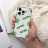 iPhone 15/Pro/Max 个性化手机壳 - [图案名称] - okomall