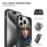 중세 기사 소녀 iPhone 15 케이스 - okomall