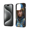 iPhone 15/Pro/Max 케이스 - Dream Knight 테마 | okomall.com