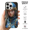 iPhone 15/Pro/Max 케이스 - Dream Knight 테마 | okomall.com